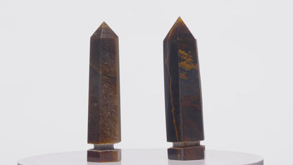 TIGER'S EYE